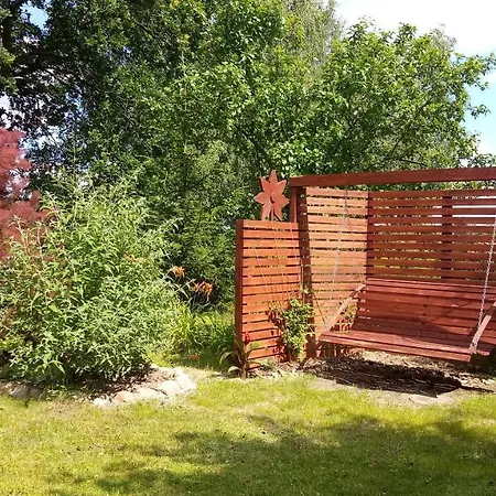 Lejlighed - Wypoczynek Nad Stawem Na Kaszubach