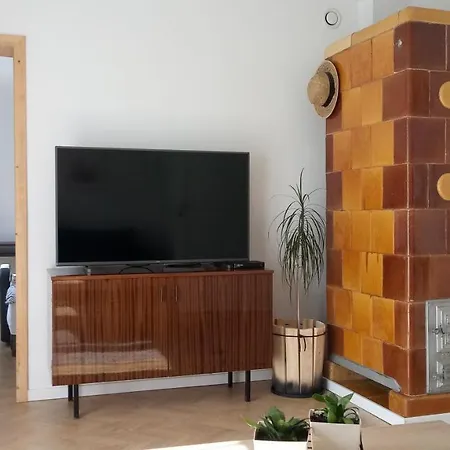 Lejlighed - Wypoczynek Nad Stawem Na Kaszubach *