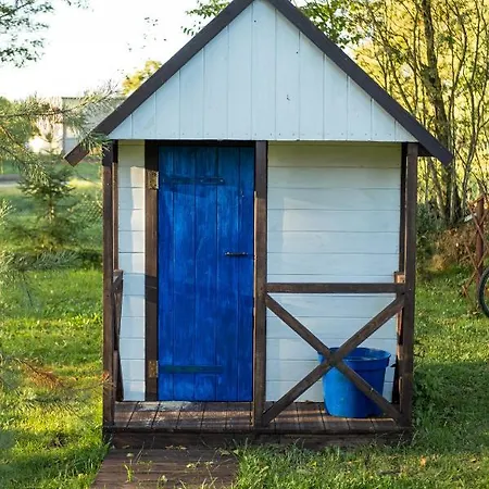 - Wypoczynek Nad Stawem Na Kaszubach Lejlighed