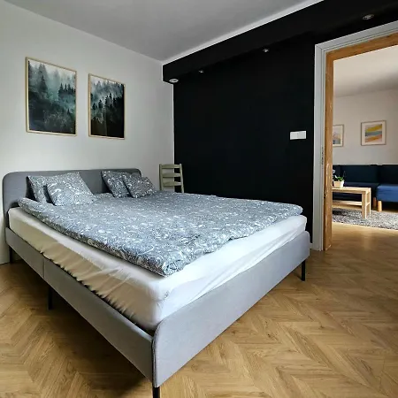 - Wypoczynek Nad Stawem Na Kaszubach アパート