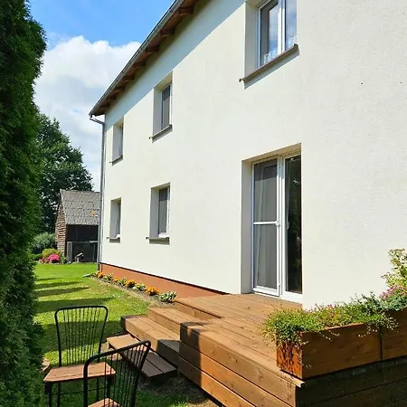 Apartamento - Wypoczynek Nad Stawem Na Kaszubach *