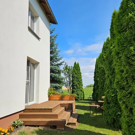 - Wypoczynek Nad Stawem Na Kaszubach