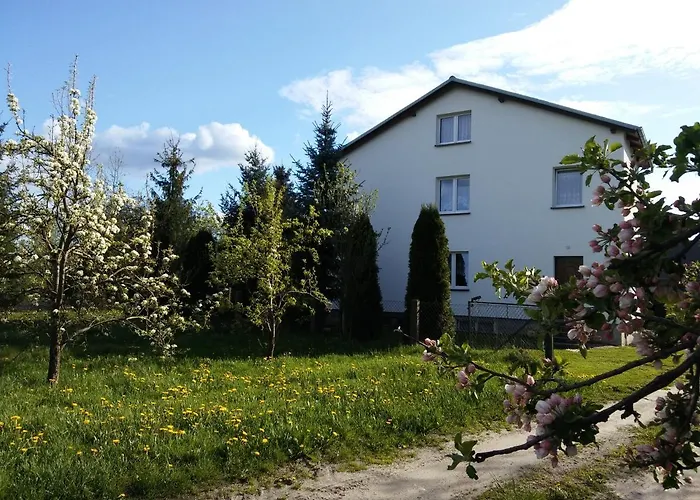 - Wypoczynek Nad Stawem Na Kaszubach Lägenhet Karsin