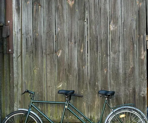 - Wypoczynek Nad Stawem Na Kaszubach *