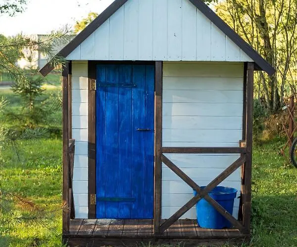 - Wypoczynek Nad Stawem Na Kaszubach Lägenhet