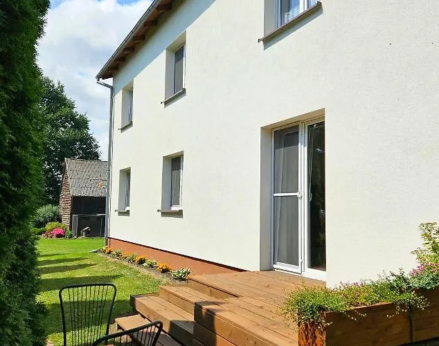 Lägenhet - Wypoczynek Nad Stawem Na Kaszubach *