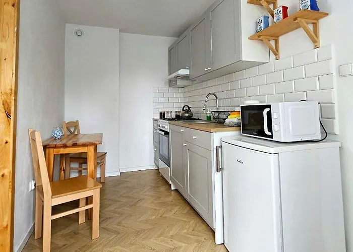 Lägenhet - Wypoczynek Nad Stawem Na Kaszubach